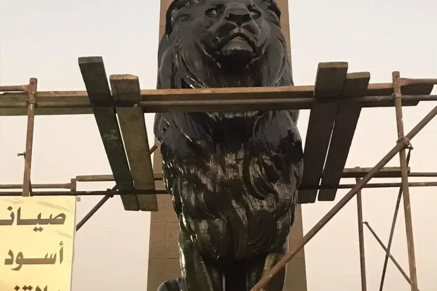 تفاصيل مثيرة في أزمة تمثال كوبري قصر النيل.. صيانة وليس ترميم