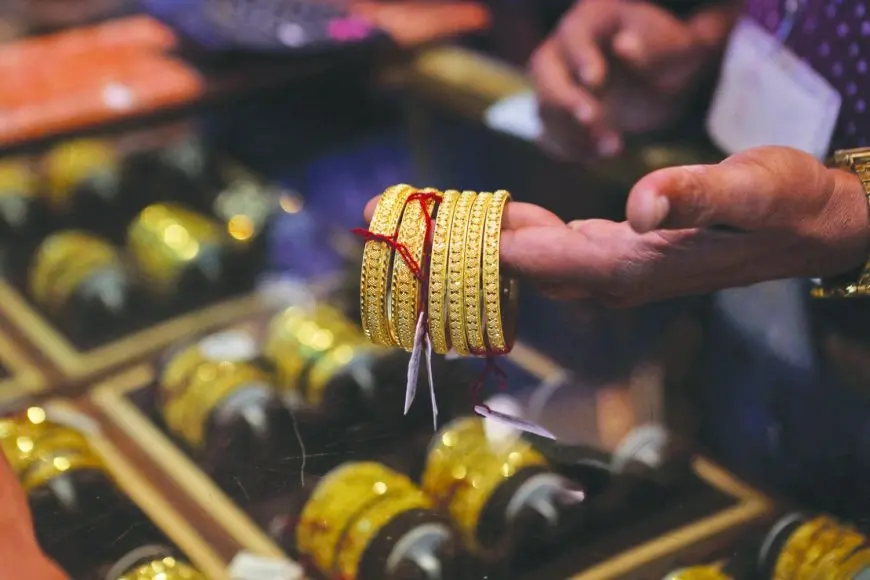 سعر الذهب اليوم السبت في مصر بعد تراجعه عالميا