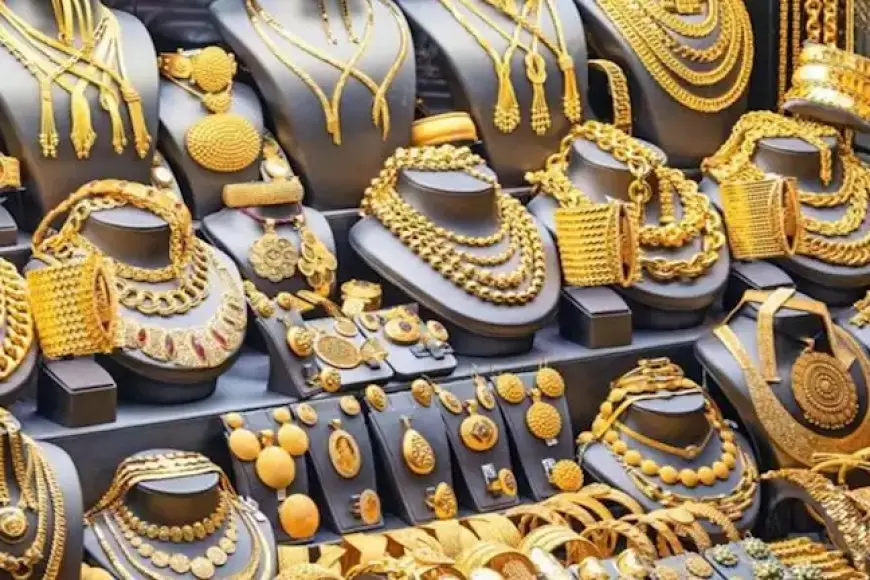 سعر الذهب في مصر اليوم الأحد 10-11-2024 مع بداية التعاملات