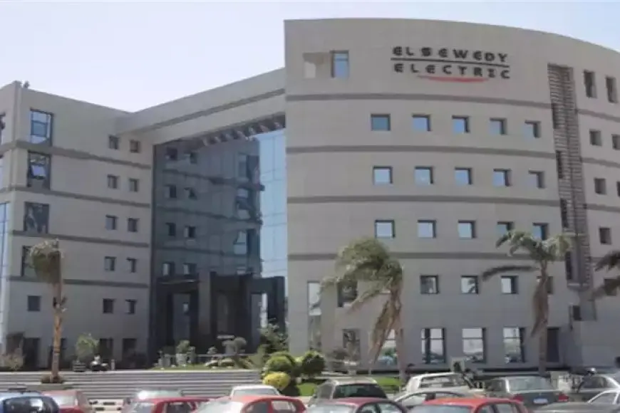 ارتفاع أرباح السويدي إليكتريك 75.6% إلى14.3 مليار جنيه خلال 9 أشهر