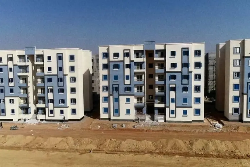 وحدات سكن لكل المصريين 5.. بداية الحجز خلال أيام قليلة