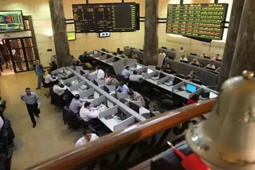 مشتريات محلية تصعد بمؤشرات البورصة بختام جلسة آخر الأسبوع