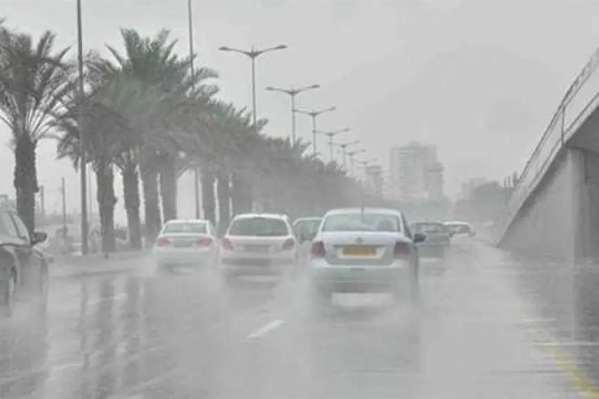 الأرصاد تعلن اضطراب حركة الملاحة البحرية بسبب سوء الأحوال الجوية