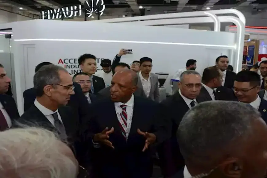 هواوي تتعاون مع الكهرباء لاستخدام للذكاء الاصطناعي في ضبط الاستهلاك غير الشرعي