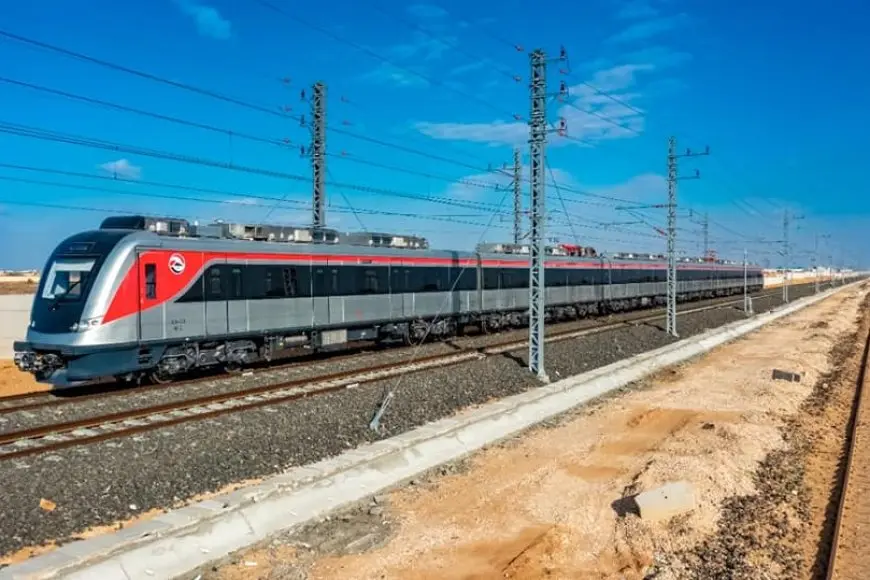 قطار العاصمة: زمن التقاطر من 10 صباحا حتى 2 مساء سيكون 15 دقيقة بداية من 1 ديسمبر