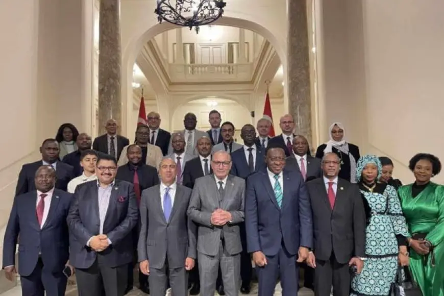 سفير تركيا بالقاهرة: أكثر من نصف الاستثمارات التركية في إفريقيا موجهة إلى مصر