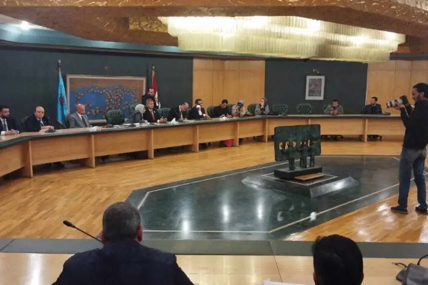 حسين الزناتى: فنزويلا من أهم الدول التى تدعم القضايا العربية وفي مقدمتها القضية الفلسطينية