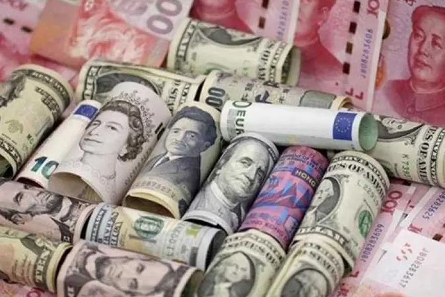 أسعار العملات اليوم في البنك المركزي المصري وداخل تعاملات السوق السوداء الأربعاء 25 ديسمبر 2024