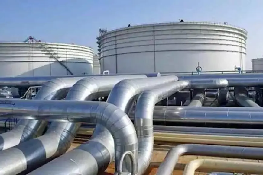 أسعار الغاز الأوروبية ترتفع مع موجة برد وقلق بشأن الإمدادات