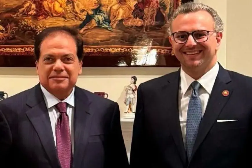صديق أبو العينين.. أحمد موسى يشيد باختيار ترامب لـ مسعد بولس مستشارا لشؤون الشرق الأوسط