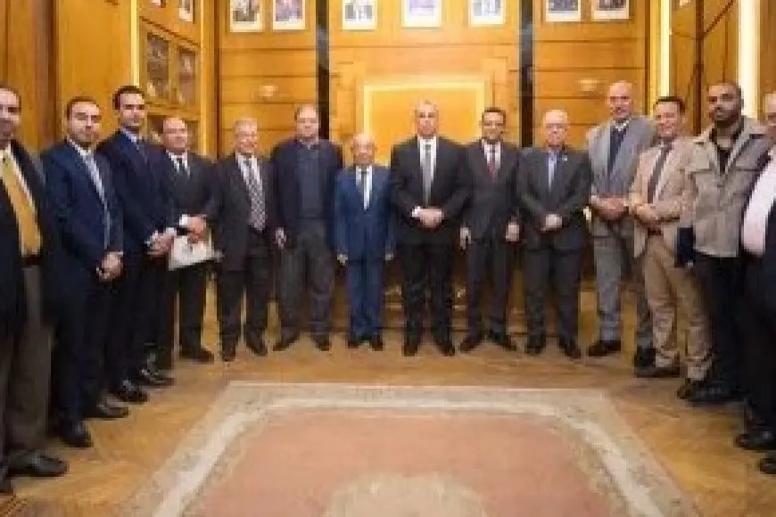 بروتوكول بين 3 نقابات للتعاون في مجال الرعاية الصحية