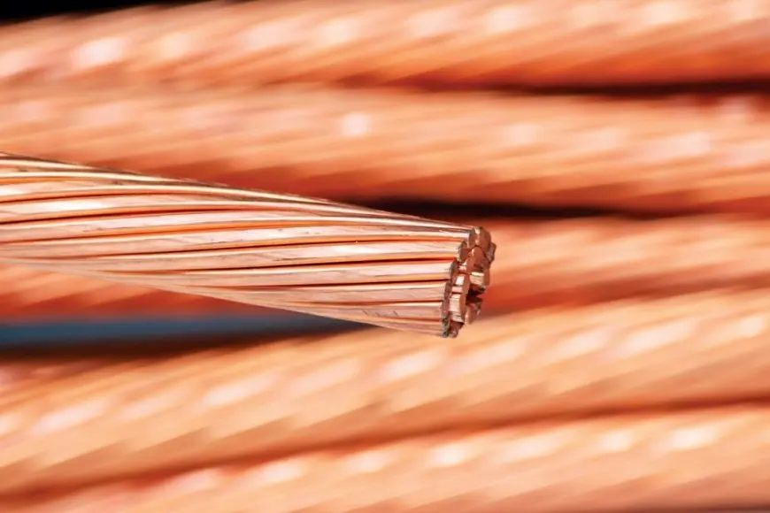 سعر كيلو النحاس اليوم الأربعاء 25 ديسمبر 2024 اسعار النحاس الأحمر والأصفر وفق بيان بورصة المعادن