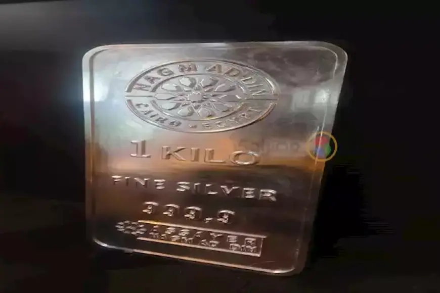 مكاسبها فاقت الذهب.. هل تصبح الفضة أفضل ملاذات الاستثمار؟