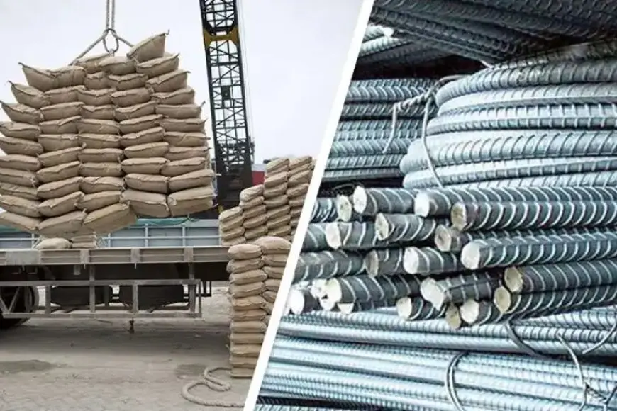 أسعار الحديد والأسمنت اليوم الخميس.. كم وصل الطن ؟