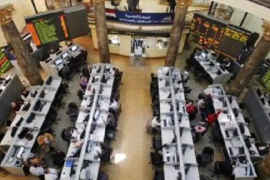 أداء متباين بمؤشرات البورصة المصرية عند إغلاق آخر جلسات الاسبوع