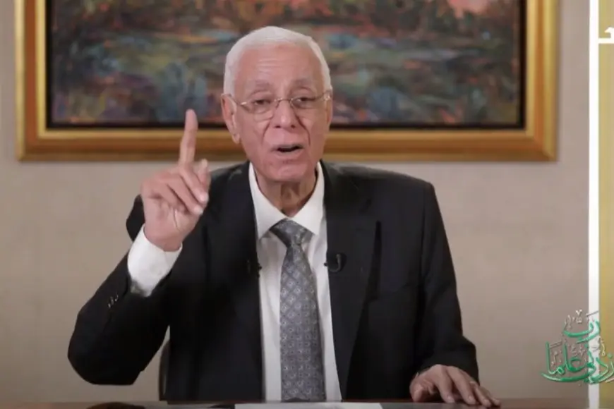 السجائر إدمان مش عادة.. حسام موافي يوجه رسالة للمدخنين: إنت مدمن