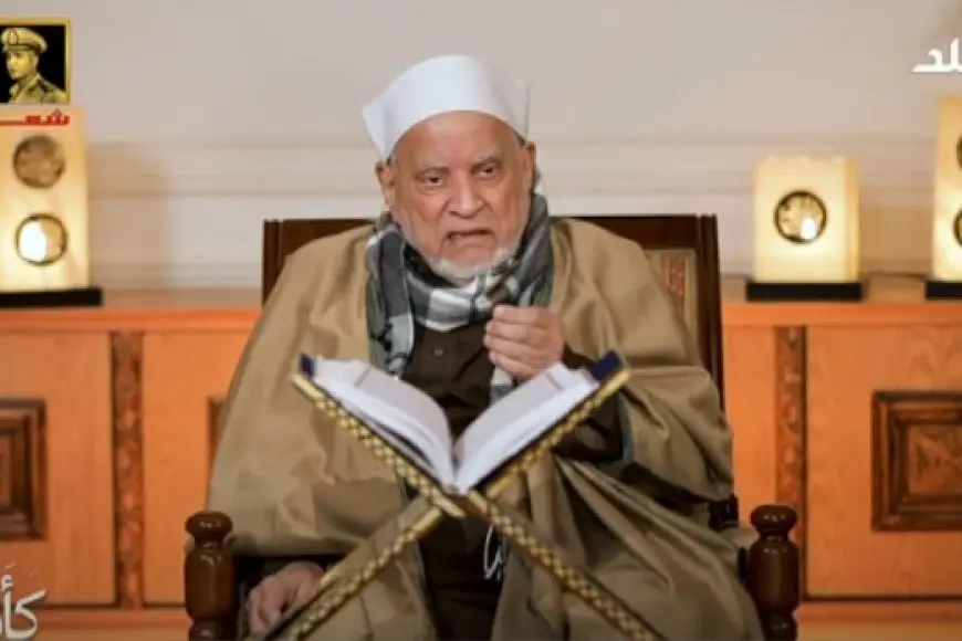 أحمد عمر هاشم: ذكر الله يحقق ما لا يتحقق بالدعاء