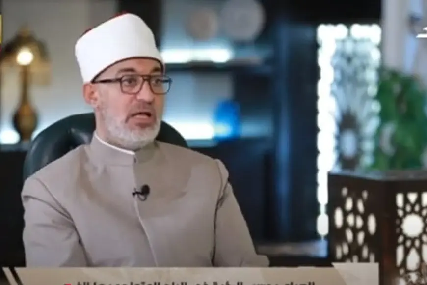 مفتي الجمهورية: شهر رمضان يسمى شهر الصبر لأنه ينمي التحمل والتقوى في النفس الإنسانية