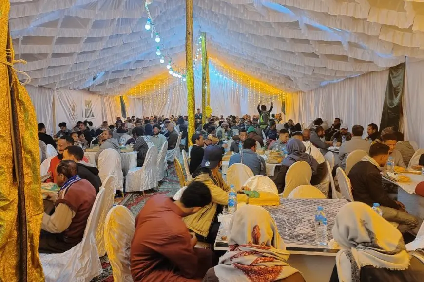 وزارة الأوقاف تشارك في إعداد 27 خيمة رمضانية بجميع المحافظات بالتعاون مع مصر الخير