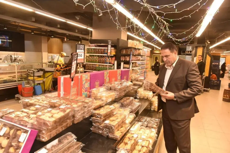 أسعار كحك العيد بتخفيضات 30% في منافذ التموين.. العلبة تبدأ من 170 جنيها