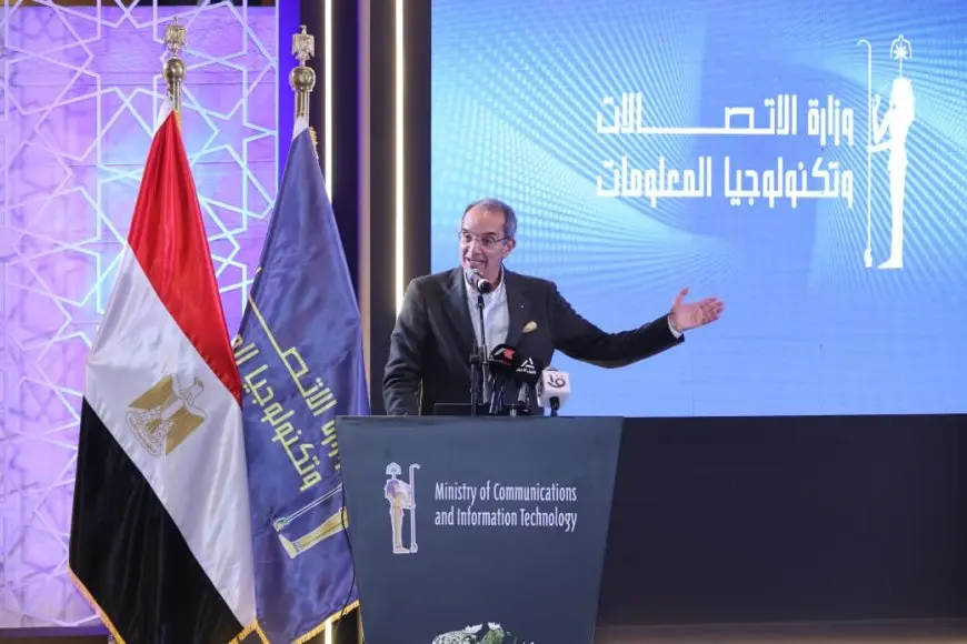 وزير الاتصالات: بناء منصة رقمية لتوفير خدمات متنوعة للمهنيين المستقلين ونعمل على إطلاقها