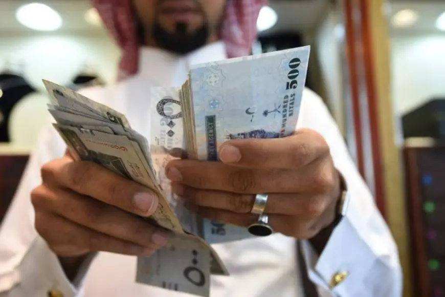 سعر صرف الريال السعودي أمام الجنيه اليوم الخميس 27 مارس 2025