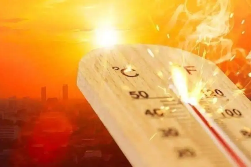 درجات الحرارة المتوقعة يوم الثلاثاء.. الأرصاد تعلن عن العظمى 41