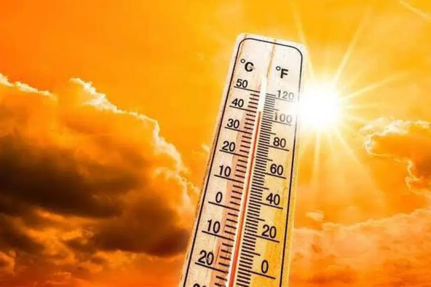 الأرصاد تحذر من ارتفاع درجات الحرارة اليوم.. متجاوزة الـ 40 درجة