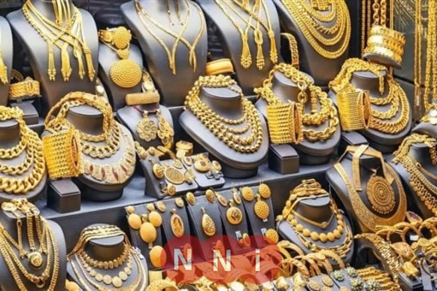 تطور جديد: أسعار الذهب في التعاملات الصباحية اليوم الأربعاء 14 مايو 2025