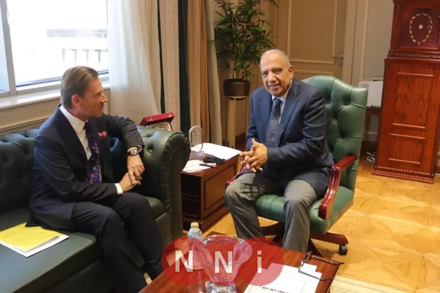 وزير الكهرباء: نهدف إلى تعزيز استدامة الطاقة وتوفير حلول نظيفة وآمنة للطاقة