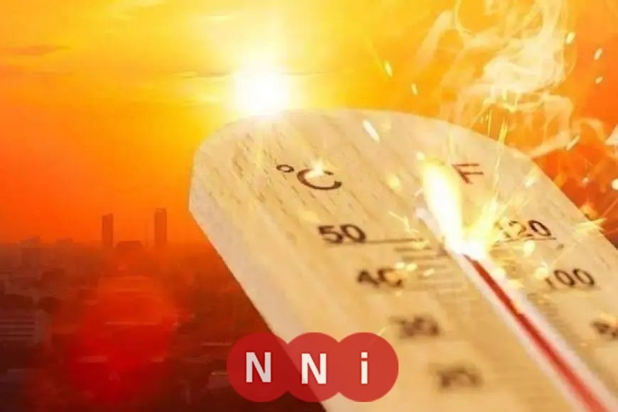 درجات الحرارة المتوقعة يوم الثلاثاء تصل إلى 41 درجة وفقًا لتقارير الأرصاد الجوية