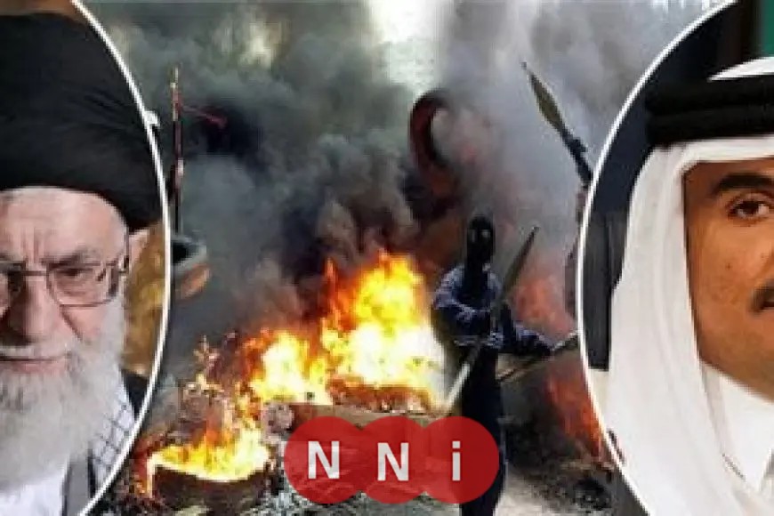 هل أبلغت إيران قطر بتفاصيل استهداف قاعدة العديد قبل الهجوم؟ فيديو