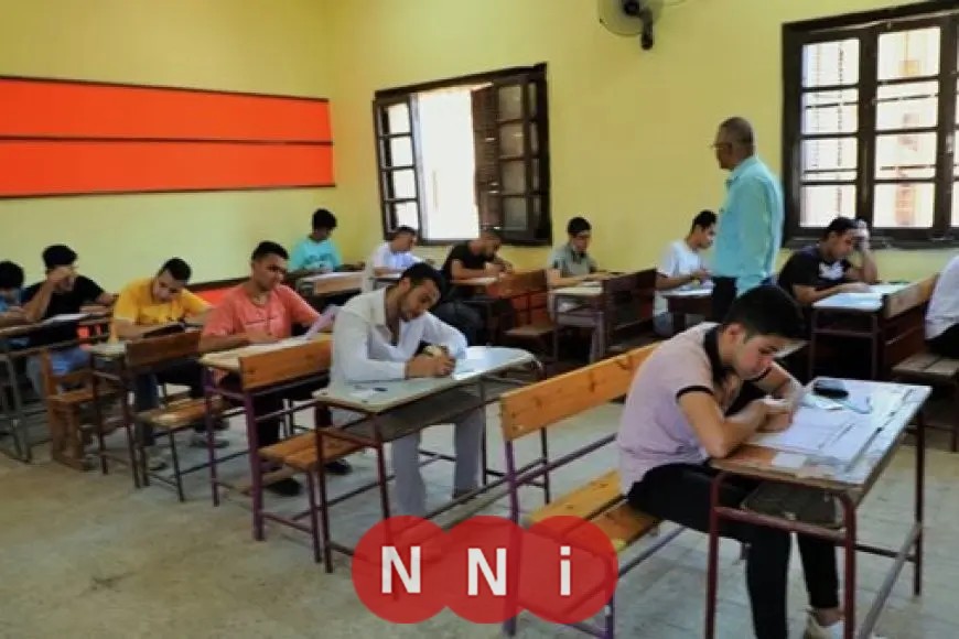 في اليوم التاسع من امتحانات الثانوية العامة.. تعليمات مشددة لتنظيم اللجان