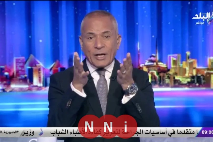 أحمد موسى: ضربة إسرائيلية وشيكة لإيران بعد فشل المفاوضات