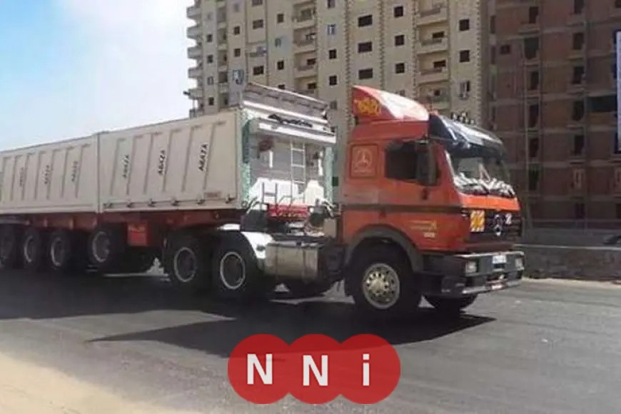 عقوبات النقل الثقيل المخالف للحمولات على الطرق الإقليمية.. مبالغ منخفضة