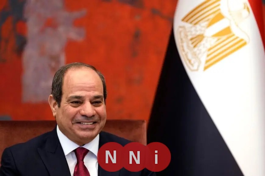 لقاء الرئيس السيسي مع رئيس غينيا الاستوائية: التفاصيل