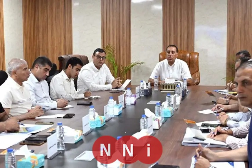 رئيس الوزراء يقدم عرضاً لموقف مدينتي رأس الحكمة الجديدة وشمس الحكمة