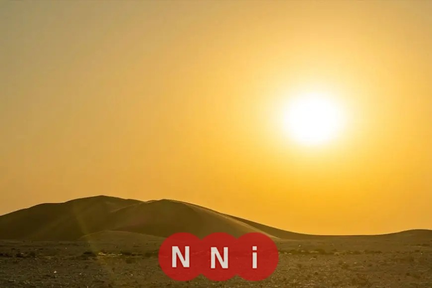 الأرصاد تعلن عن موعد انتهاء الموجة الحارة بعد ارتفاع درجات الحرارة إلى 48 درجة