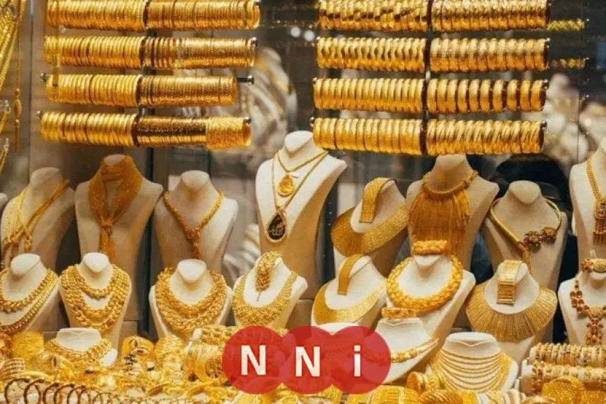 زيادة كبيرة في سعر الذهب حالياً في سوق الصاغة