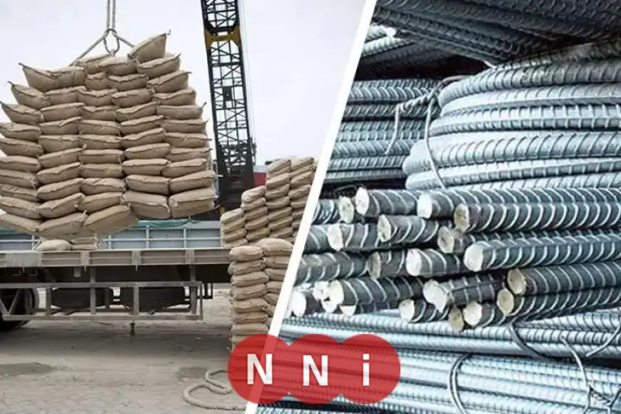 أسعار الحديد والأسمنت في الأسواق اليوم الأحد 27 يوليو 2025