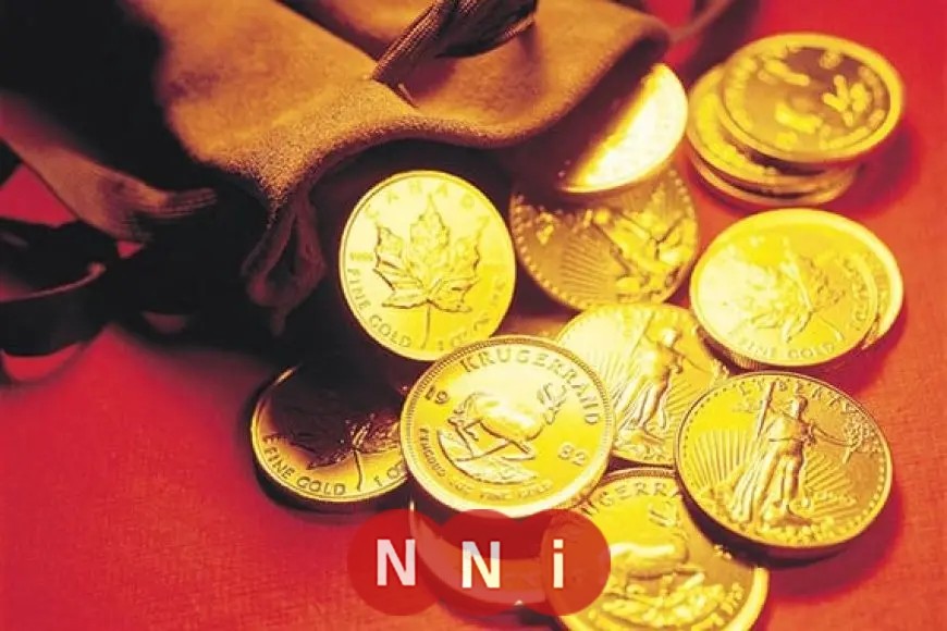 تراجع سعر الجنيه الذهب في مصر بمقدار 440 جنيها