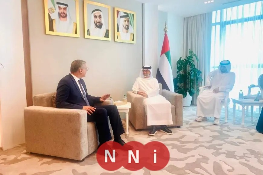 وزير البترول: تشكيل فريق عمل مشترك مع الإمارات لتعزيز التعاون في قطاع الطاقة