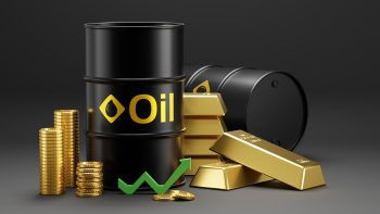 ارتفاع أسعار النفط بفعل مخاوف من اضطرابات الإمدادات وتراجع أسعار الذهب