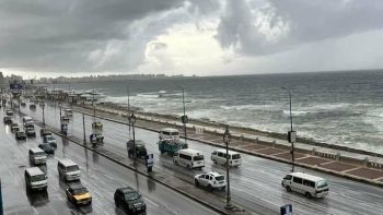 تغيرات جوية ملحوظة في إسكندرية اليوم بين الدفء خلال النهار والبرودة في الليل مع استعراض كامل لتفاصيل الأجواء ودرجات الحرارة على مدار اليوم