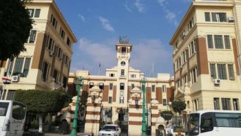 محافظة القاهرة ترفع حالة الطوارئ استعدادا للأحوال الجوية السيئة