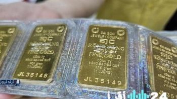استمرار ارتفاع أسعار سبائك وخواتم ذهب SJC صباح السابع من مارس