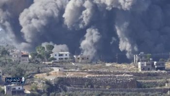 غارة إسرائيلية على قرية صير الغربية جنوب لبنان تسفر عن 19 شهيدًا
