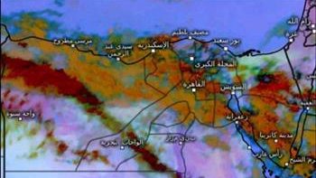 توقعات حالة الطقس في مصر مع استمرار عدم الاستقرار وهطول الأمطار