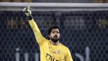أسامة حسن يشيد بأداء حارس مرمى الزمالك في مواجهة الاتحاد