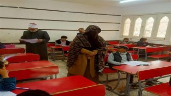 جدول امتحانات الثانوية العامة 2026 لكافة الشعبتين مع تفاصيل مواصفات الأسئلة